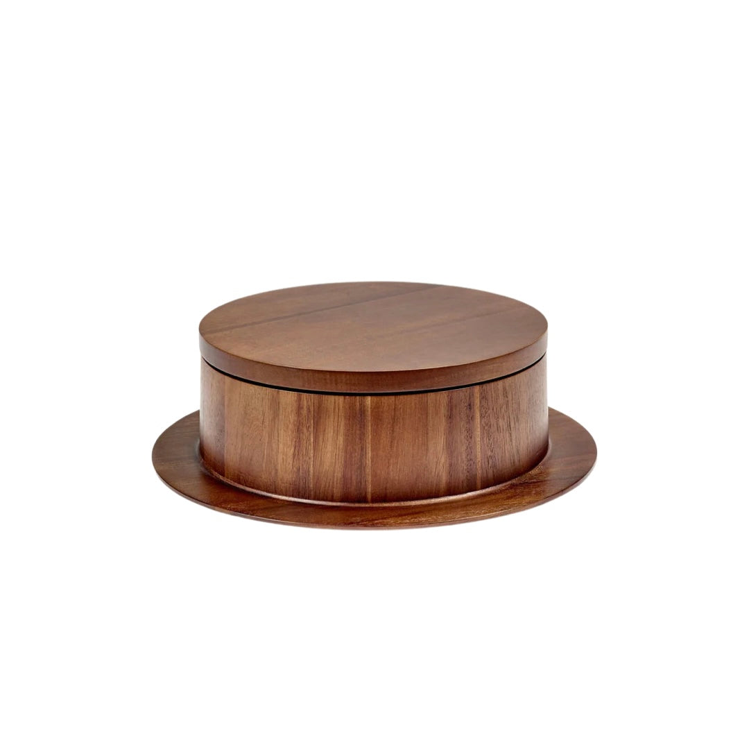 Wood Dishes To Dishes