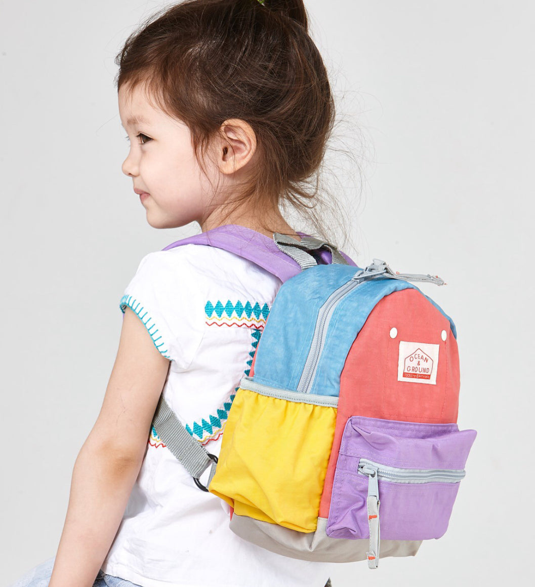 Crazy Backpack - XS Light Pink