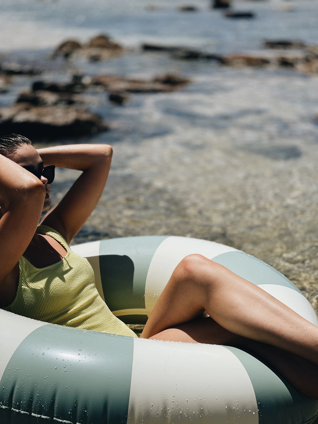 Calile Classic Swim Ring