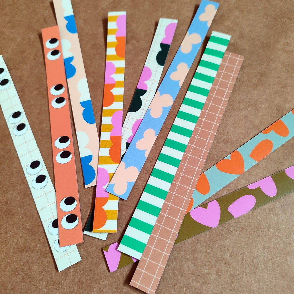 Magnetic Masking Tape