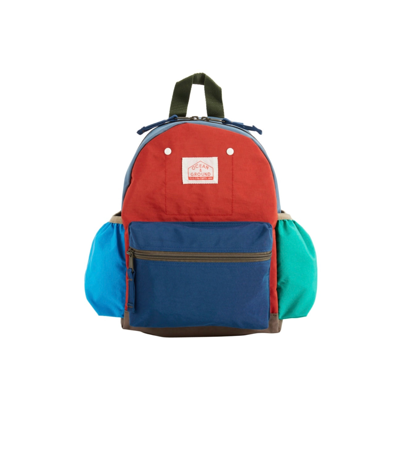 Crazy Backpack - XS Red