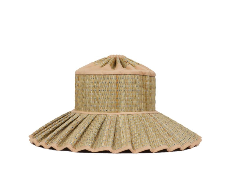 Planted Eucalypt Adult Capri Hat