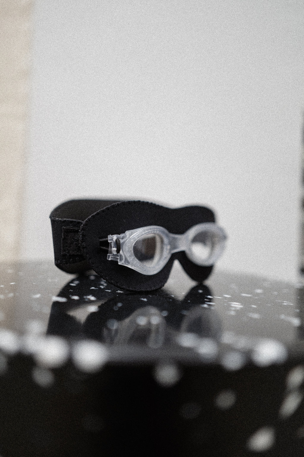 Super Black Goggles