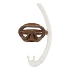Chocolate & Cream Snorkeling Set