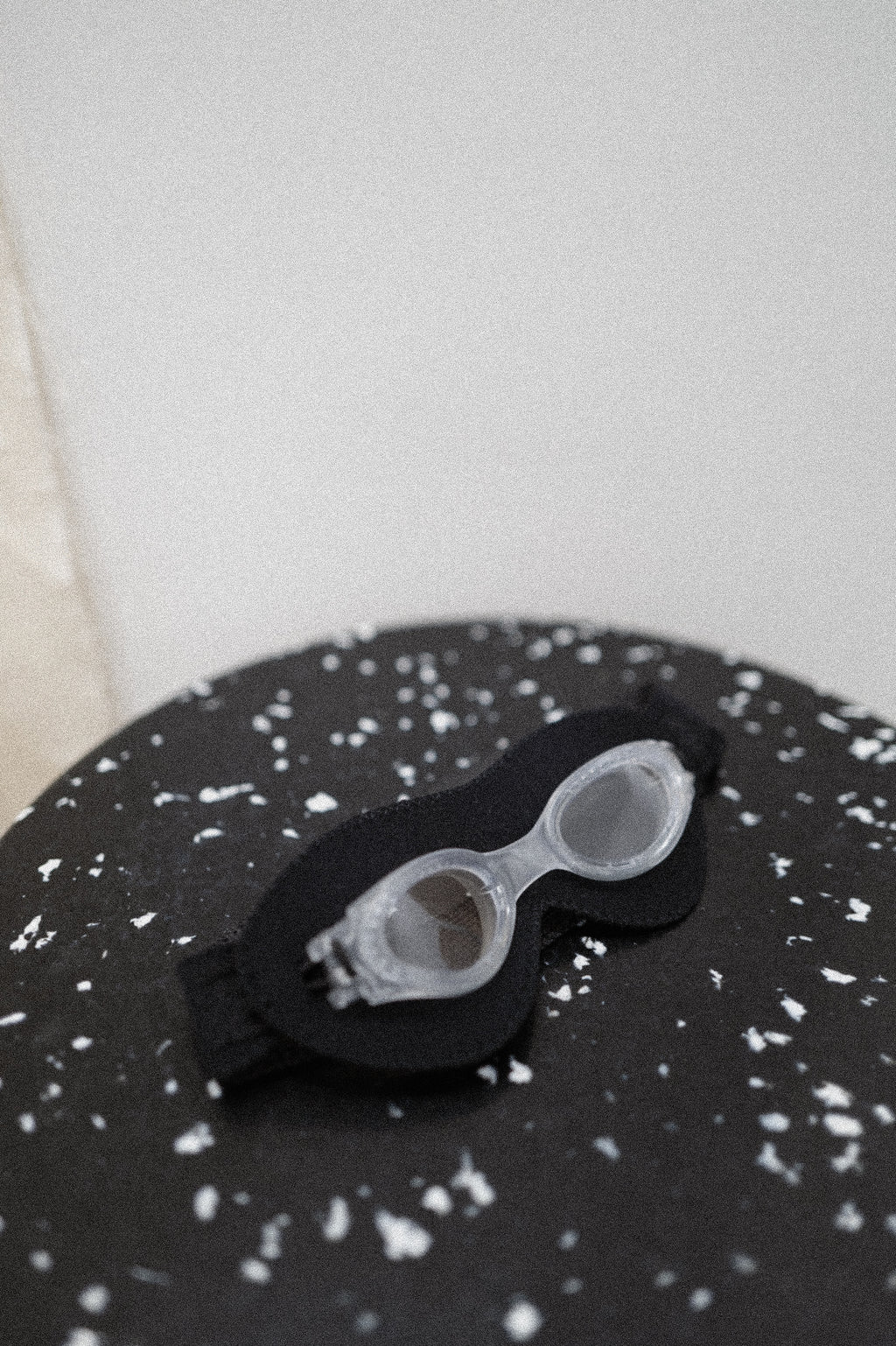 Super Black Goggles