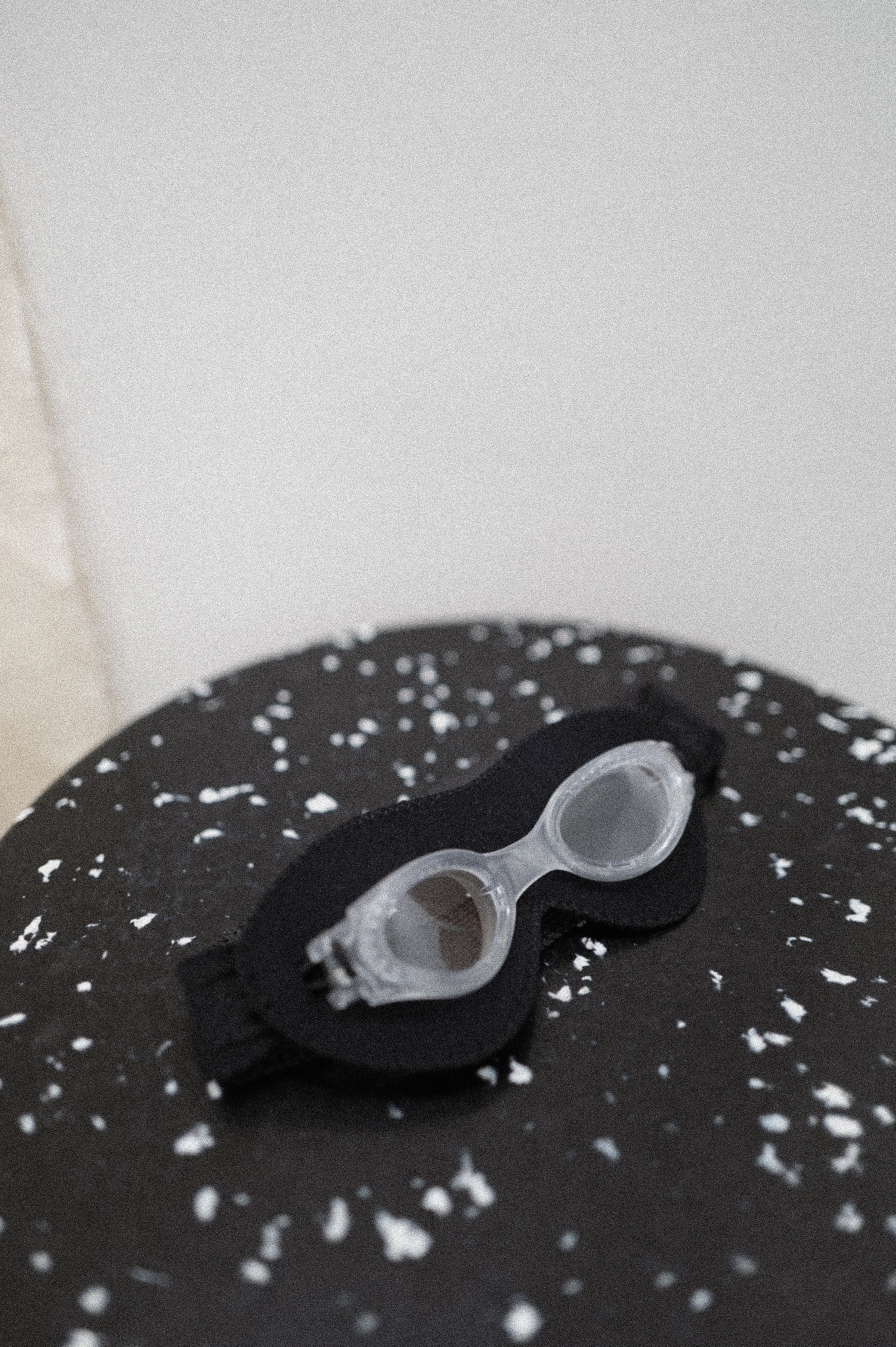 Super Black Goggles