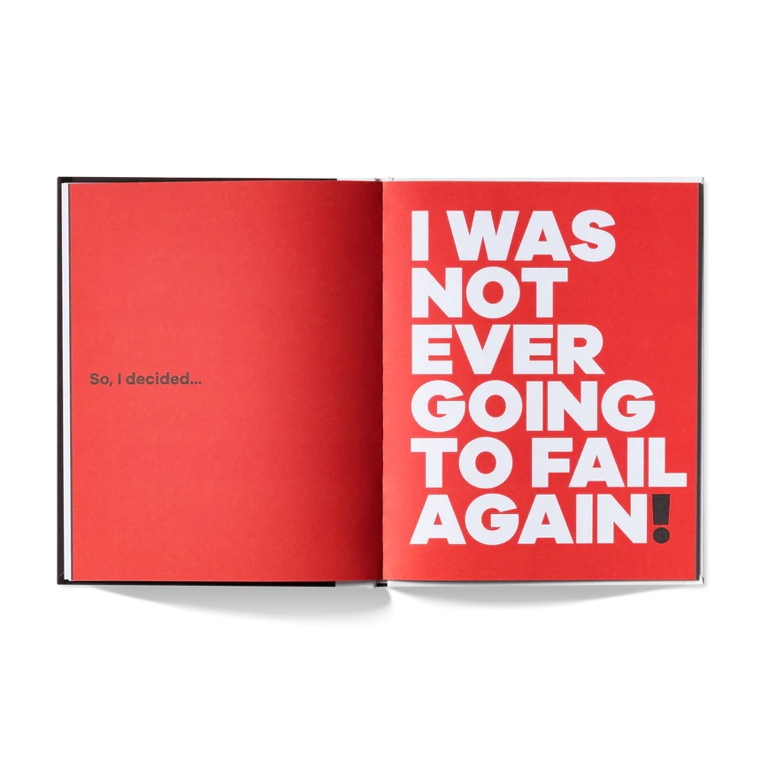 A Kids Book About Failure!