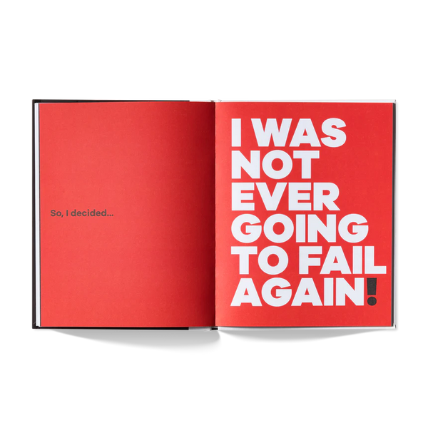 A Kids Book About Failure!