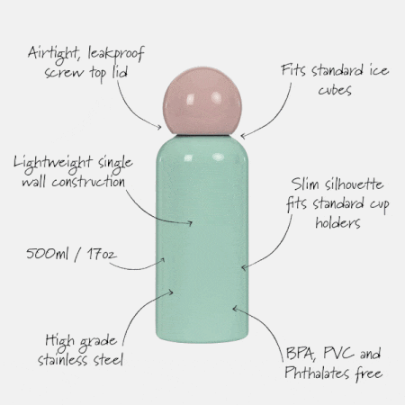 Lite skittle Bottle