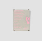 Girls Dip Dye Konfetti Candles