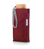 Burgundy Folding Compact Umbrella