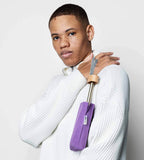Lilac Folding Compact Umbrella