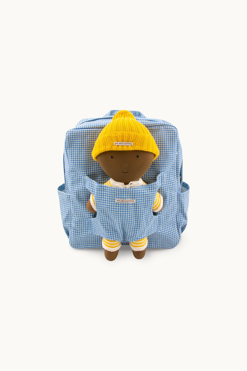 GOMMU Vichy Backpack