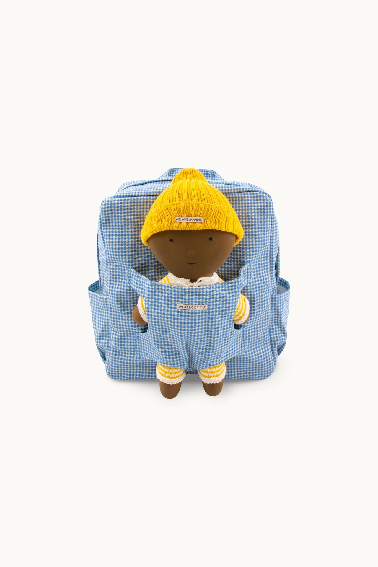 GOMMU Vichy Backpack