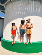 The Quick Dry Swim Short - Camel