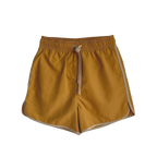 The Quick Dry Swim Short - Camel