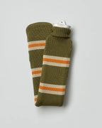 XL Hot Water Bottle College Green