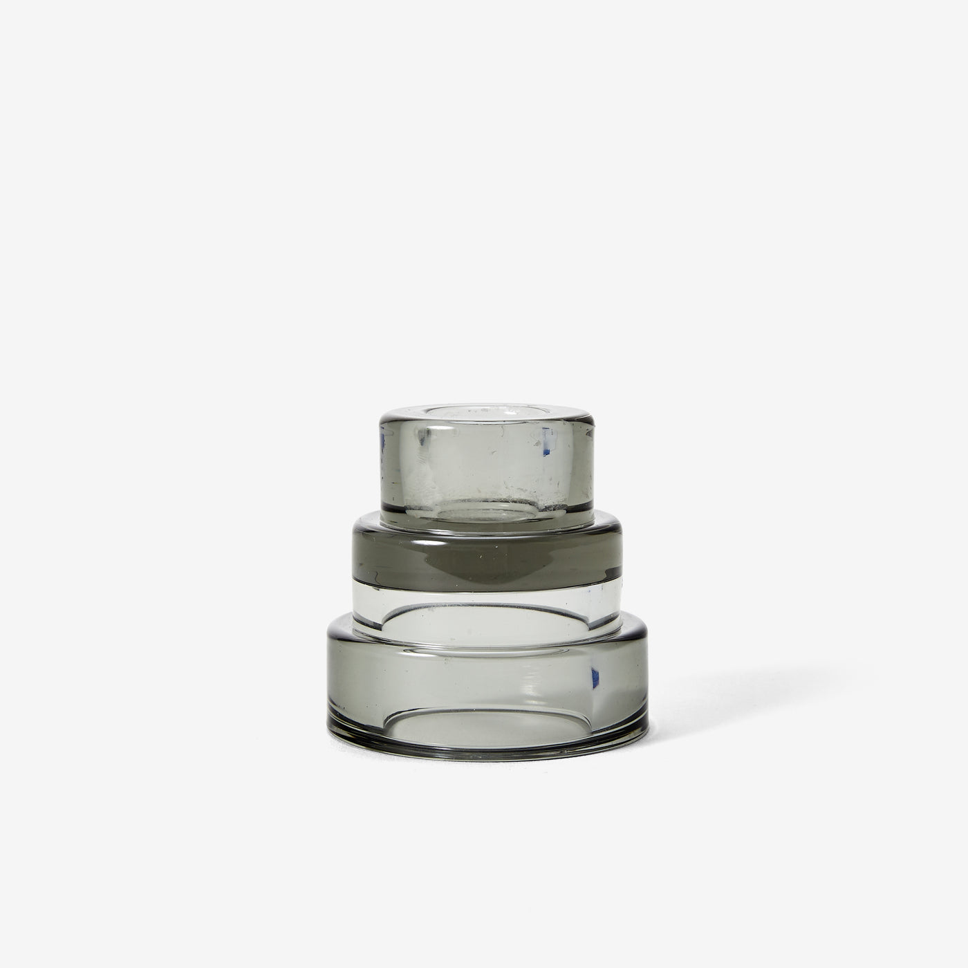 Terrace Glass Candle Holder