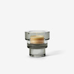 Terrace Glass Candle Holder