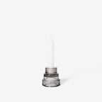 Terrace Glass Candle Holder