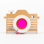 Pink Lens Kaleidoscope Camera