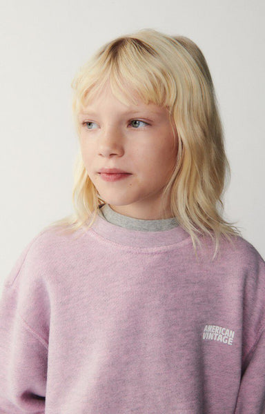 Pink Dove Kids Sweatshirt