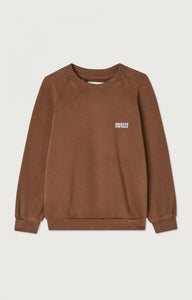 Brown Kids Sweatshirt