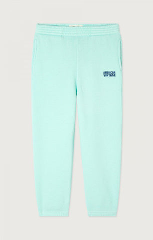 Glacial Blue Kids Sweatpants