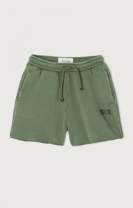 Khaki Kids Shorts