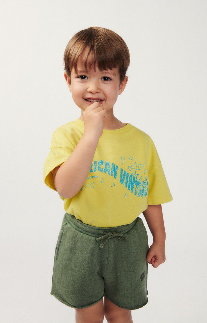 Khaki Kids Shorts LAST PIECE