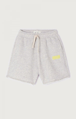 Grey Kids Shorts
