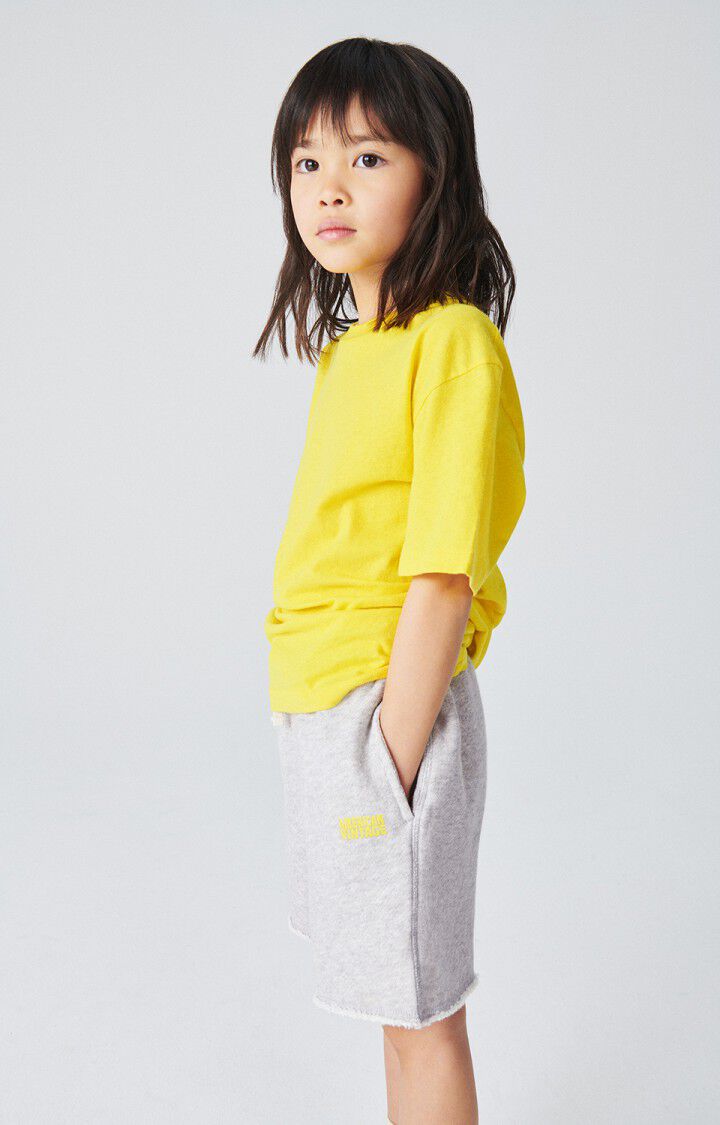 Grey Kids Shorts LAST PIECE