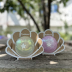 White Shell Ball