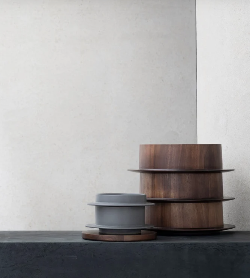 Wood Dishes To Dishes