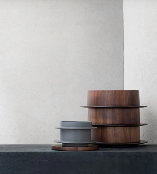 Wood Dishes To Dishes