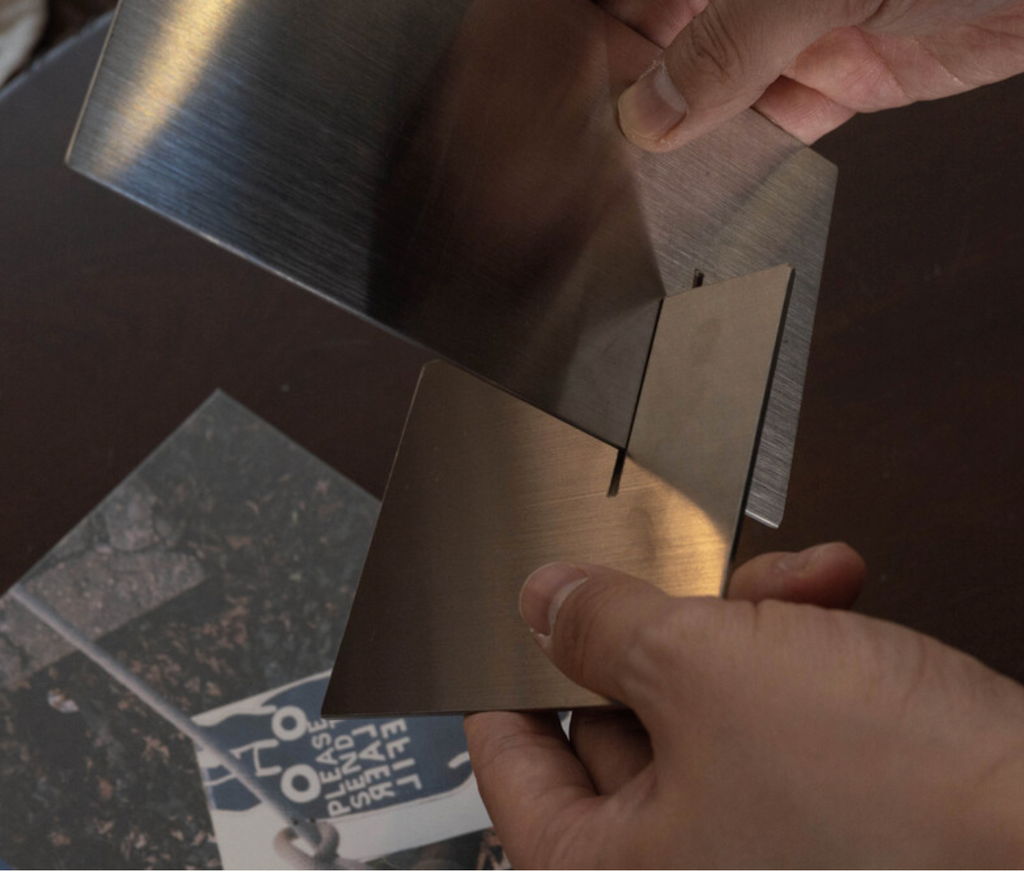 Stainless Steel Assemble Shelf