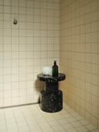 Bit Stool Black