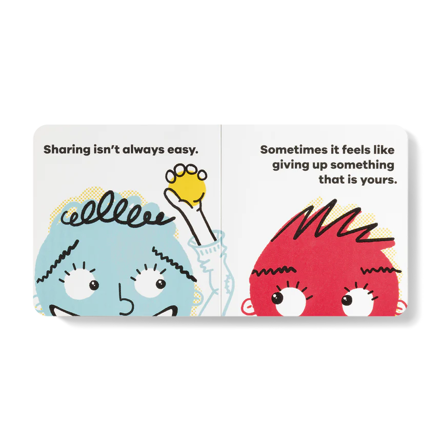 A Little Book About Sharing
