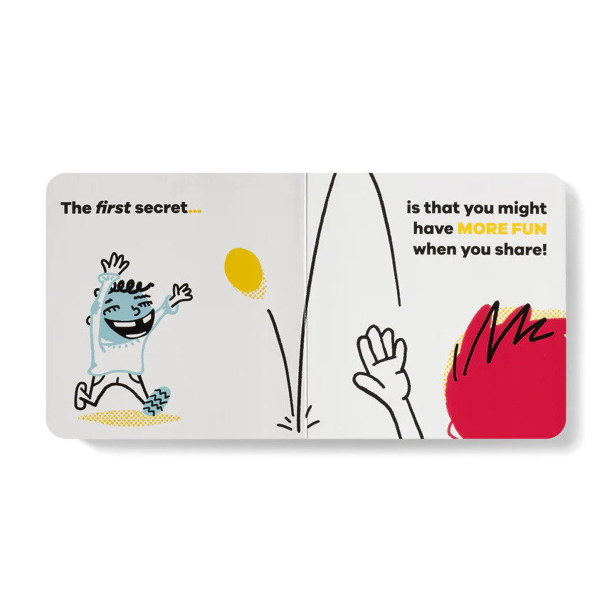 A Little Book About Sharing