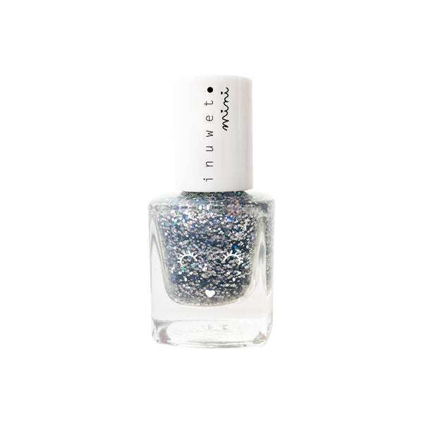 Silver Dreamer Nail Polish