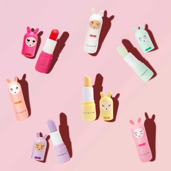 Cotton Candy Bunny Lip Balm