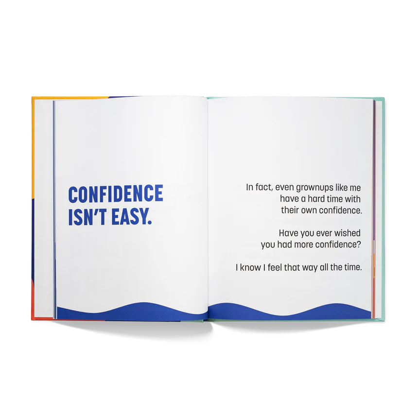 A Kids Book About Confidence!