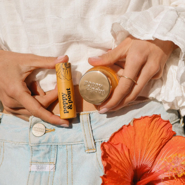 Wild Honey Lip Care Duo