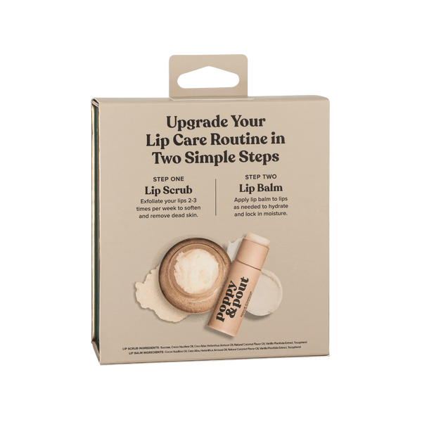 Island Coconut Lip Care Duo