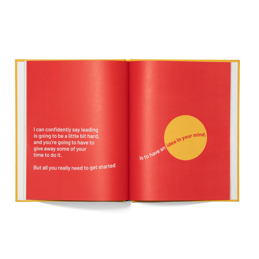 A Kids Book About Leadership!
