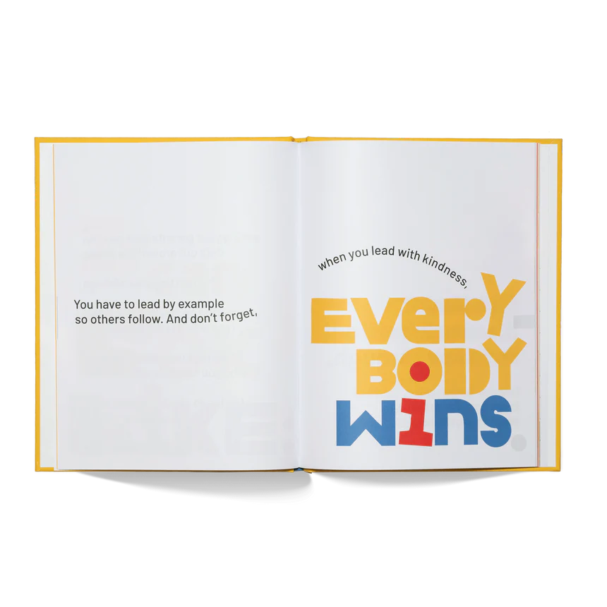 A Kids Book About Leadership!