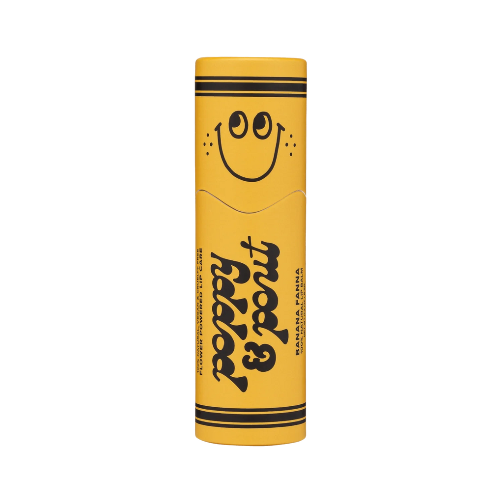 Banana Fanna Lip Balm