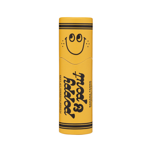 Banana Fanna Lip Balm