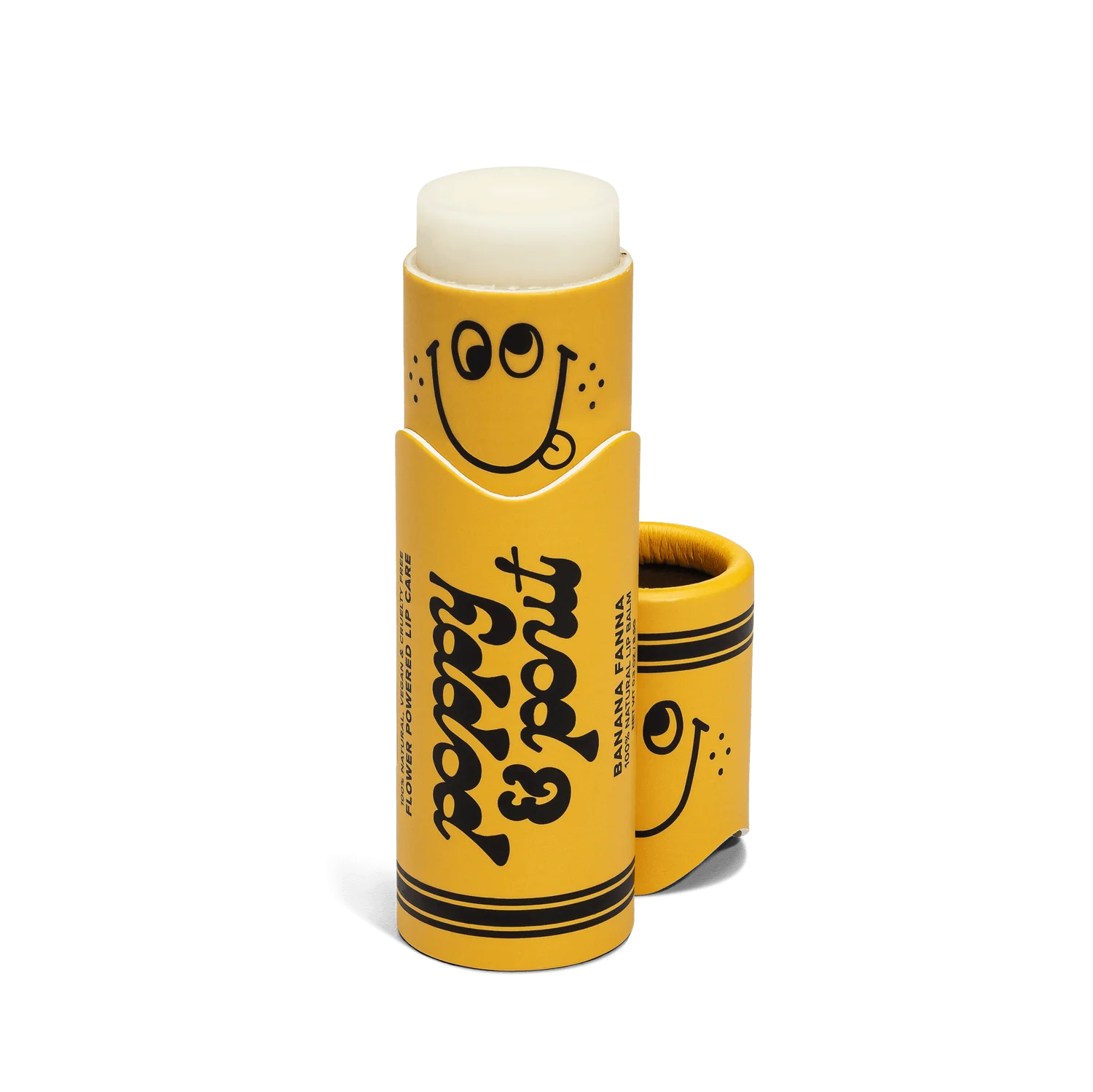 Banana Fanna Lip Balm
