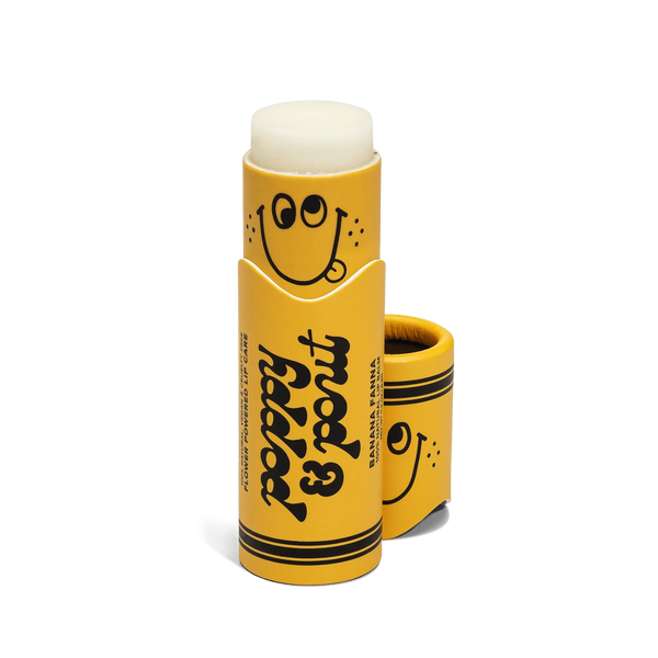 Banana Fanna Lip Balm